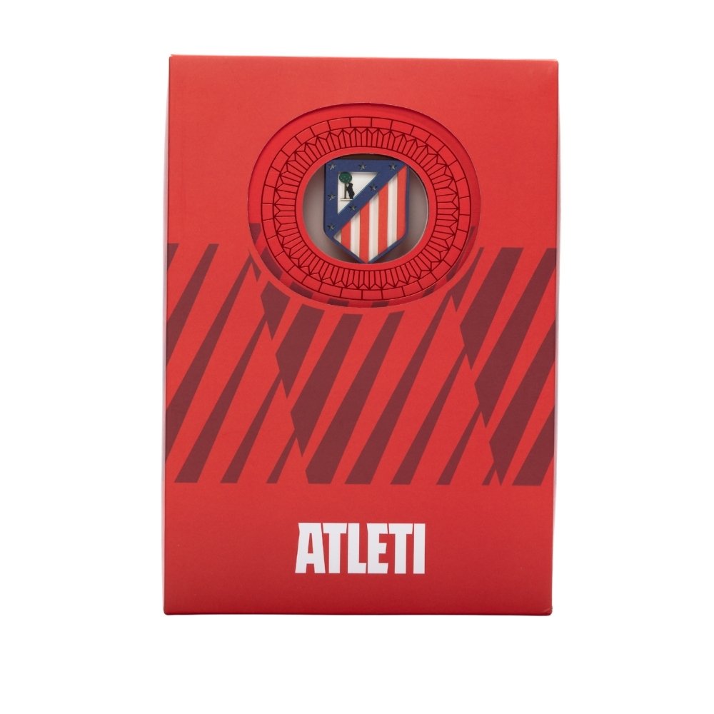 Cuaderno 3D Atleti S Rojo image number null